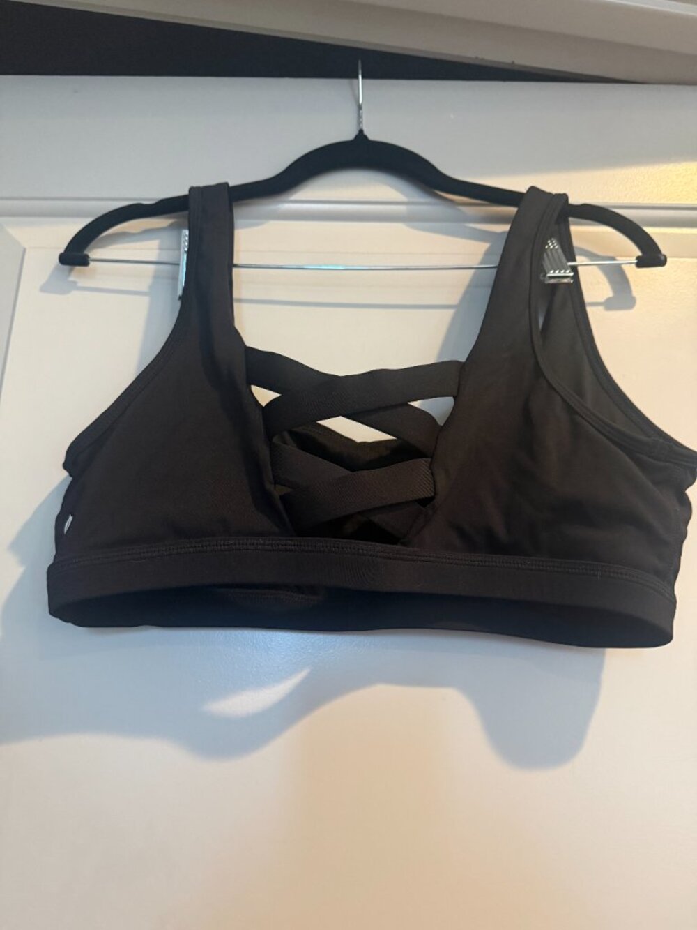 POPFLEX Corset Bra XL Black - Picture 2 of 3